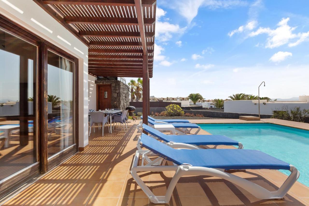 11B Villa La Isla Playa Blanca  Exterior foto