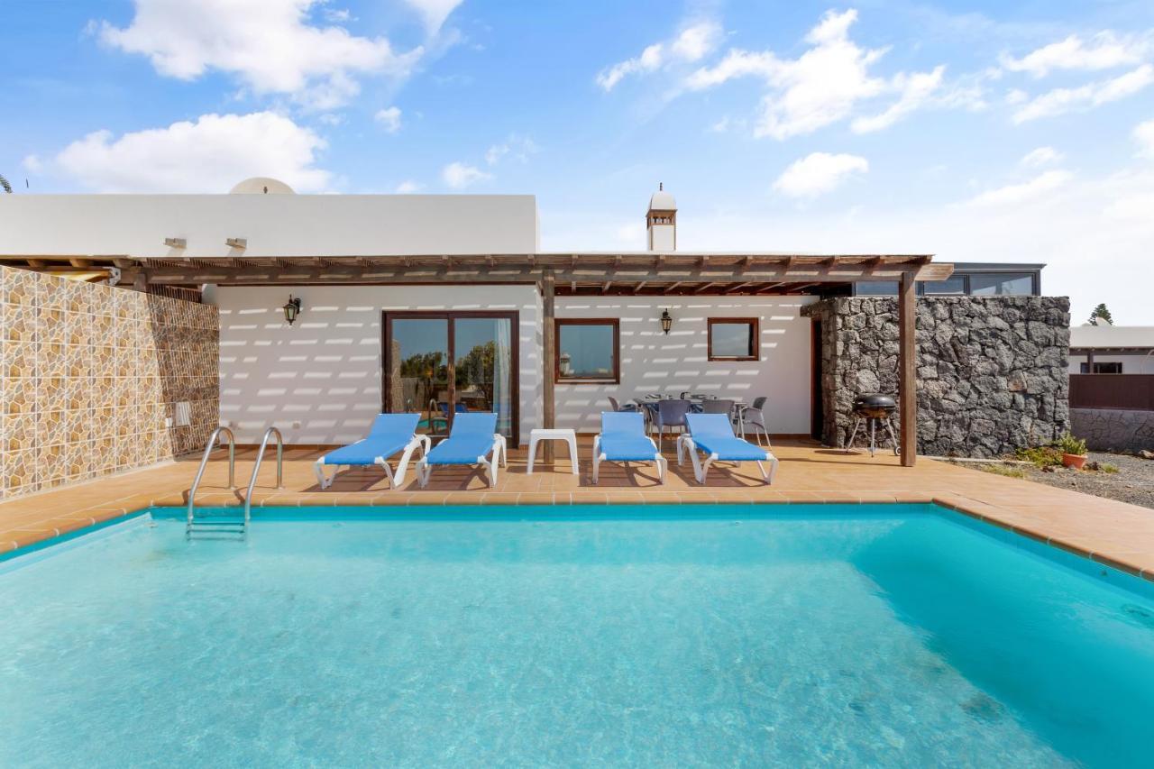 11B Villa La Isla Playa Blanca  Exterior foto